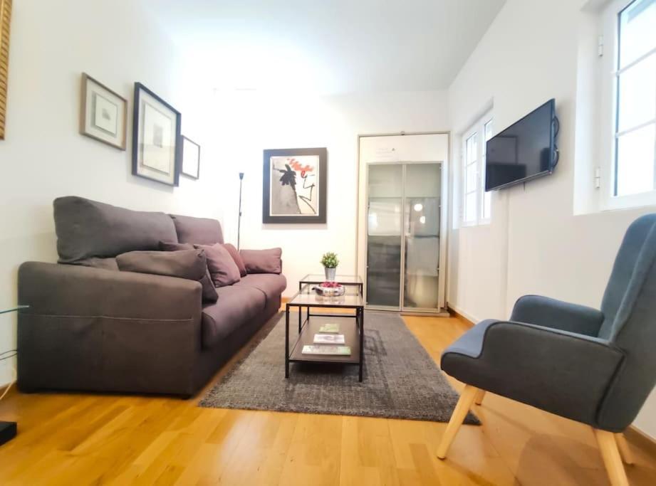 Amor De Dios 30 Séville Extérieur photo